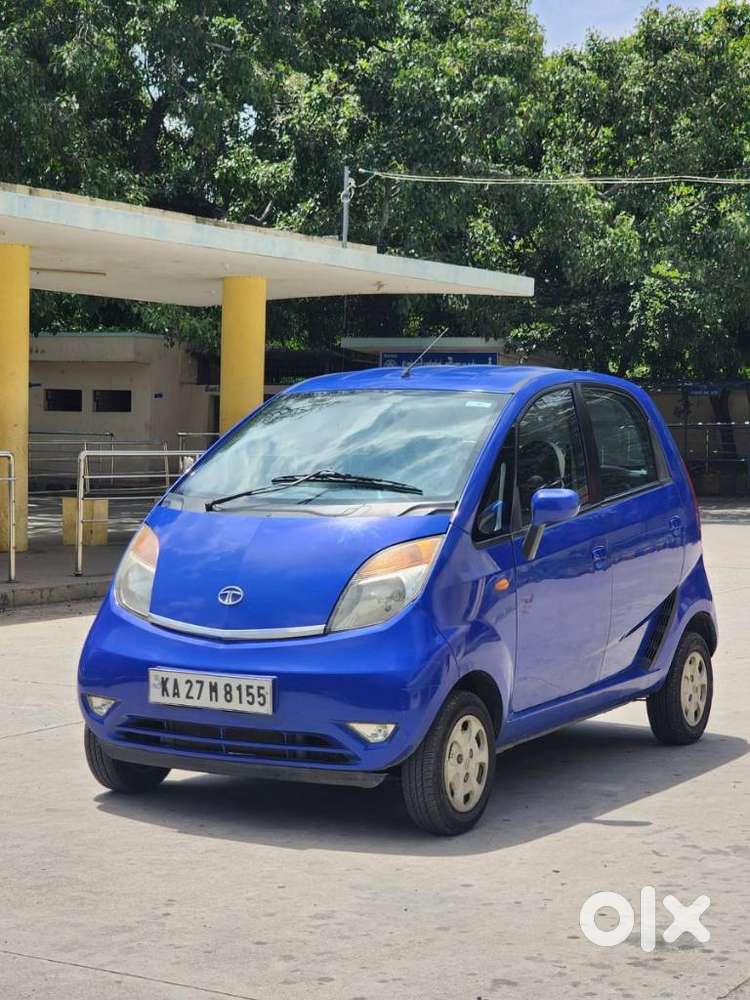 Tata Nano Xta, 2014, Petrol