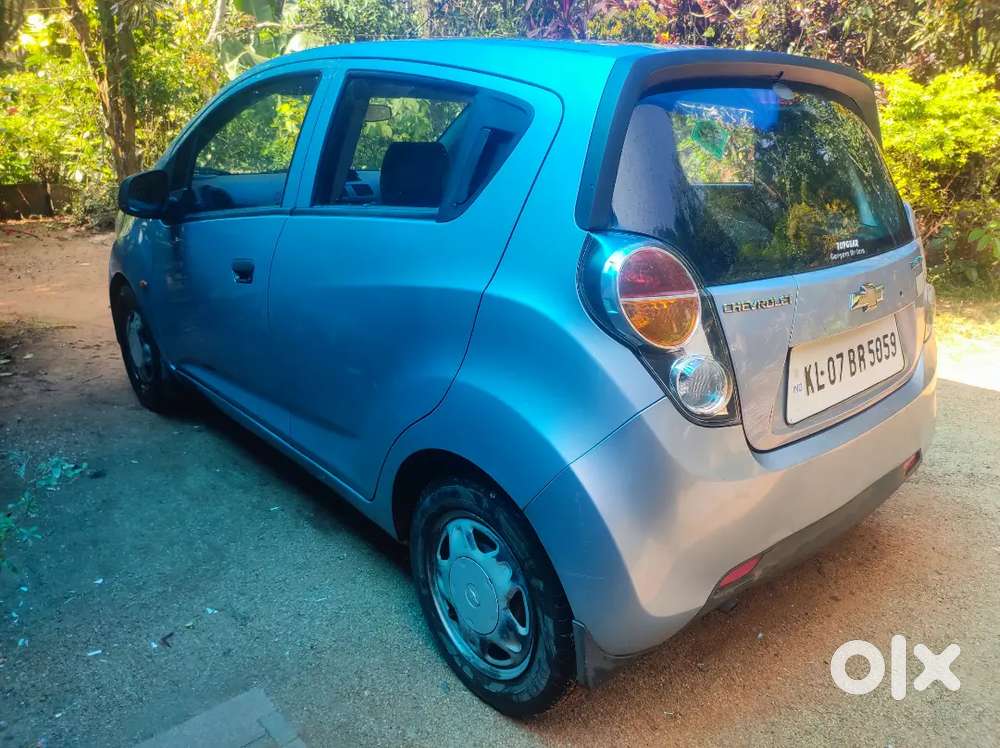 Chevrolet Beat 2011 Lpg Well Maintained