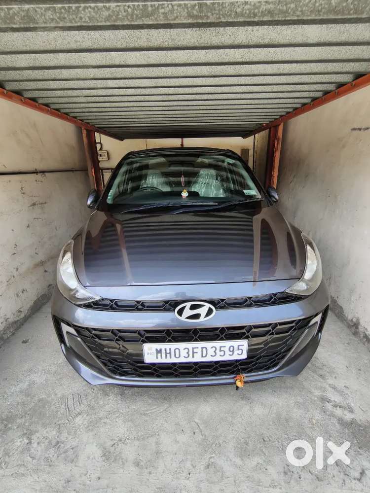 Hyundai Aura 2026 Cng & Hybrids 2300 Km Driven