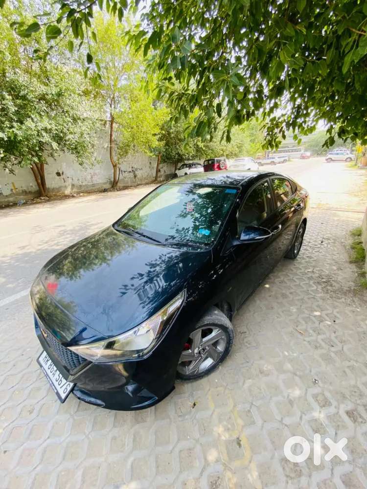 Hyundai Verna 2022 Petrol
