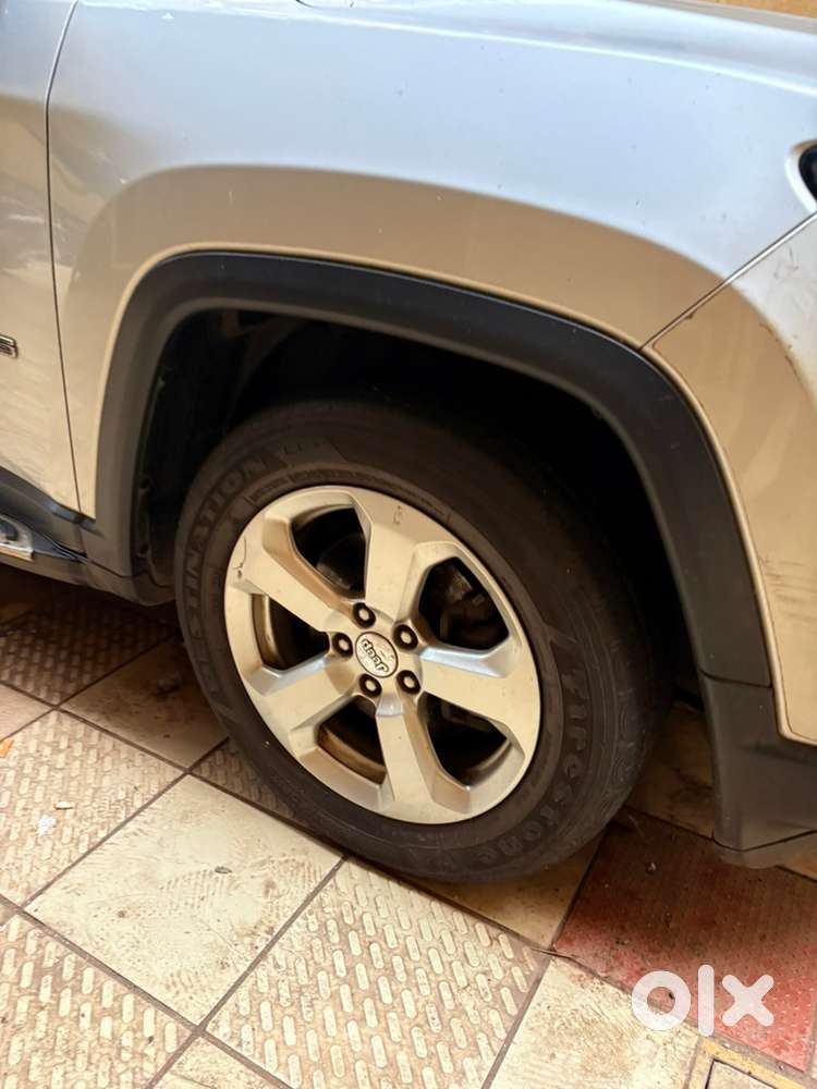 Jeep Compass 2019 Diesel Good Condition