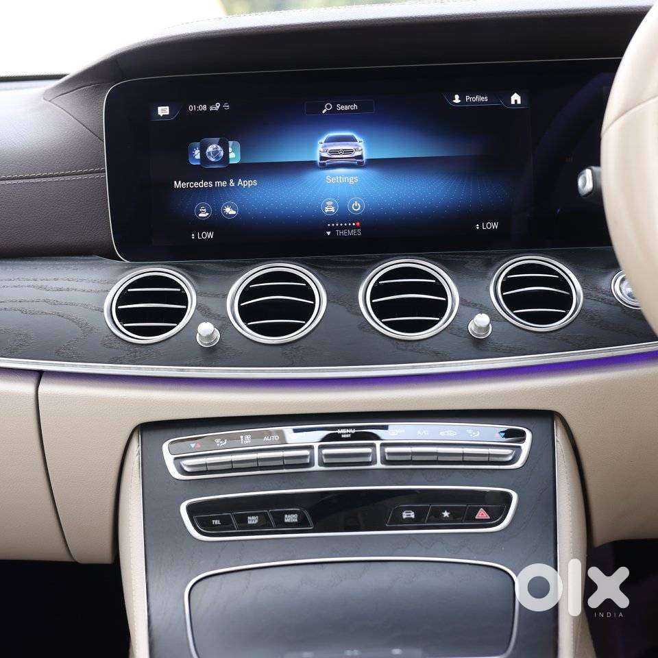 Mercedes-benz E-class Exclusive E 200, 2021, Petrol