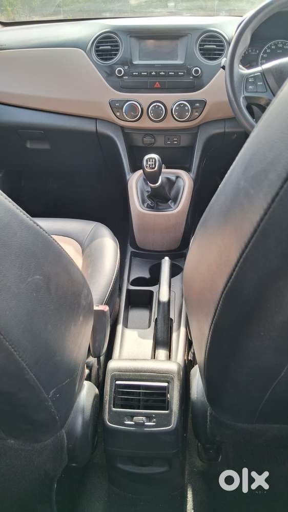 Hyundai Grand I10 Sportz 1.2 Kappa Vtvt, 2017, Petrol