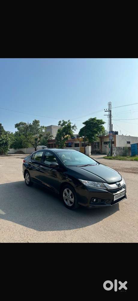 Honda City Diesel 2016 Car