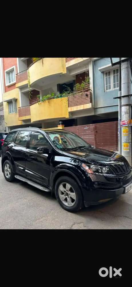 Mahindra Xuv500 2014 Diesel Well Maintained