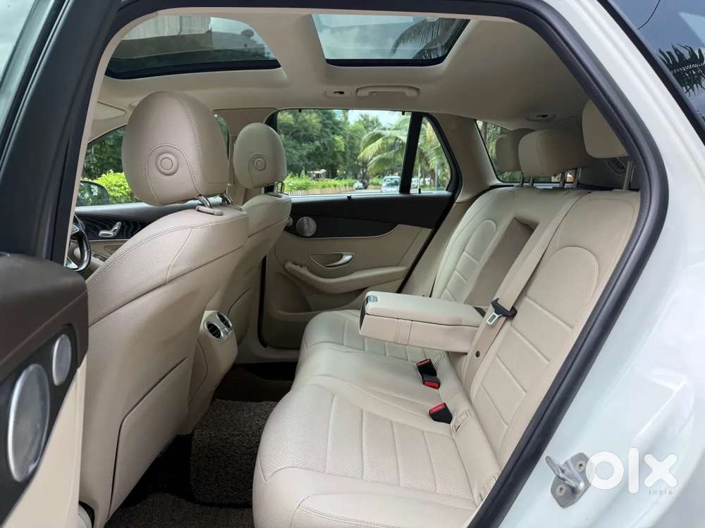 Mercedes-benz Glc 300 4matic, 2019, Petrol