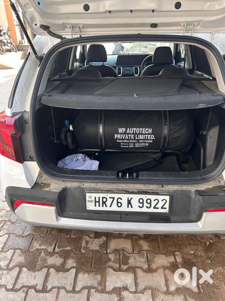 Kia Sonet 2025 Petrol 2300 Km Driven