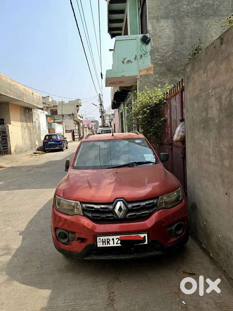 Renault Kwid 2016 Good Condtion