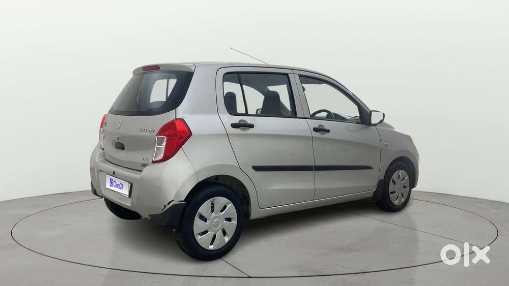 Maruti Suzuki Celerio 2014-2017 Vxi At, 2016, Petrol