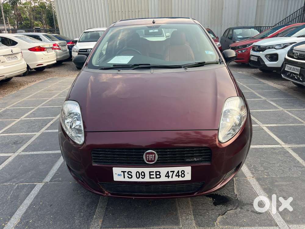 Fiat Grande Punto 1.3 Active Multijet, 2014, Diesel