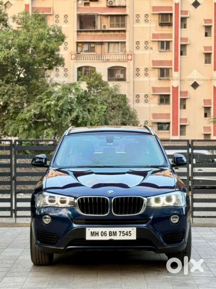 Bmw X3 Xdrive 20d Luxury Line, 2017, Diesel