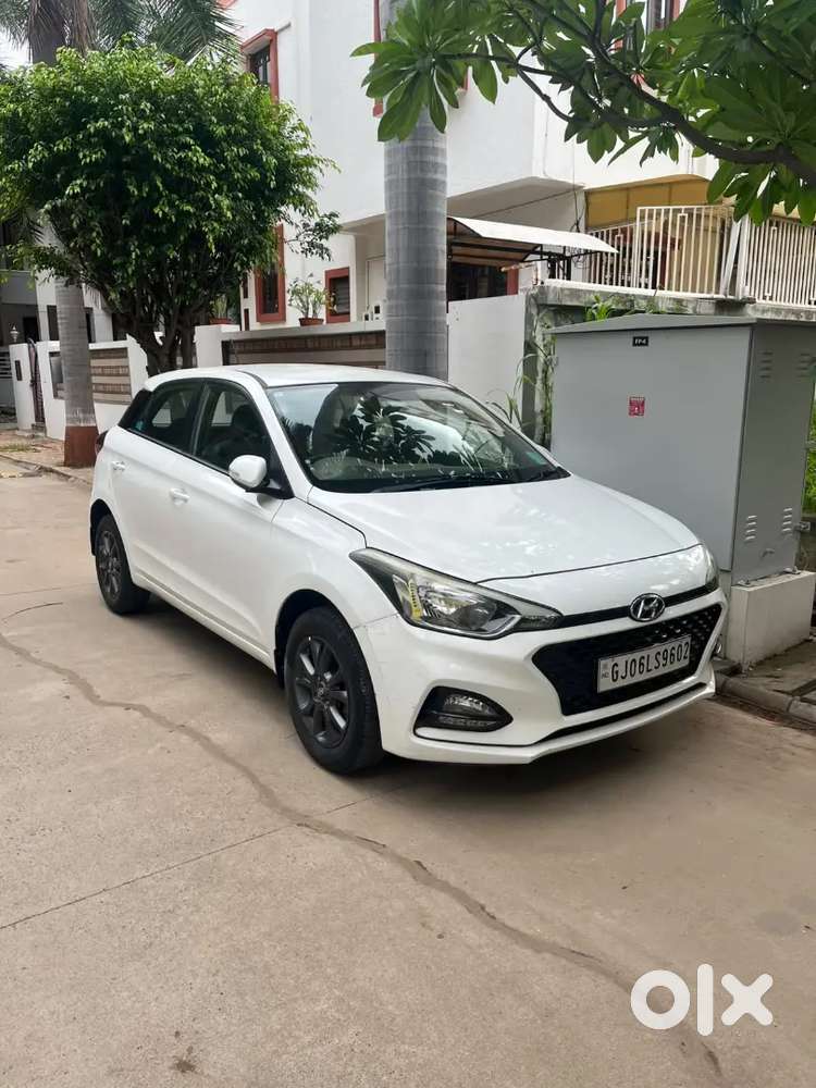 Hyundai I20 1.2 Asta 2018