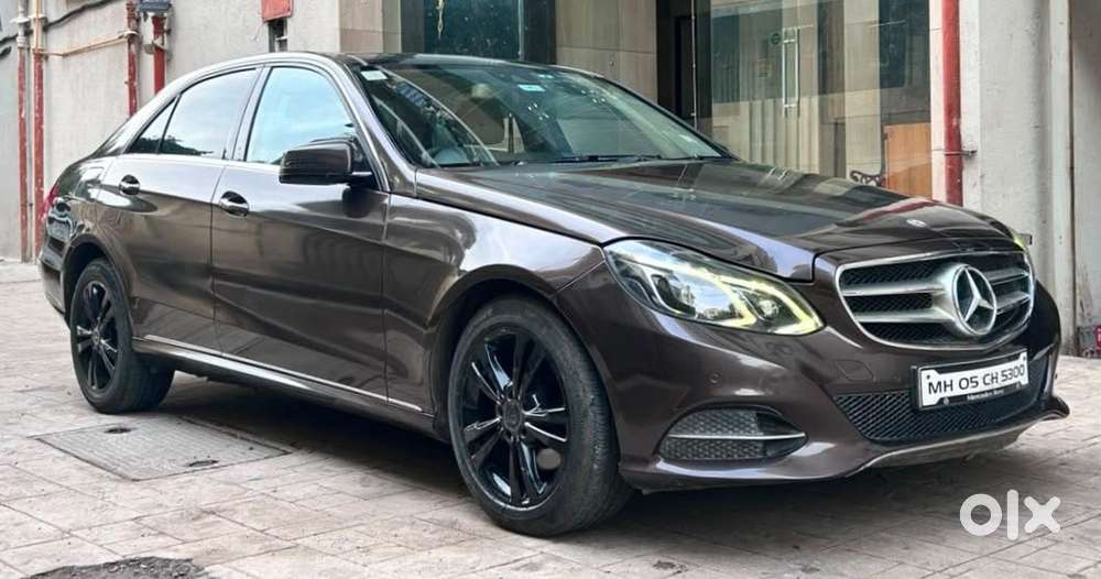 Mercedes-benz E-class, 2014, Petrol