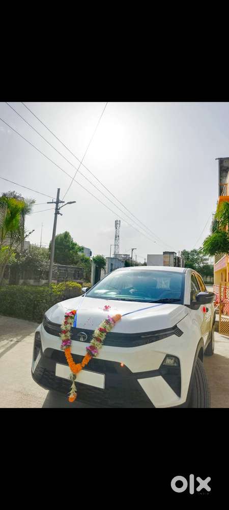Nexon Tata Car