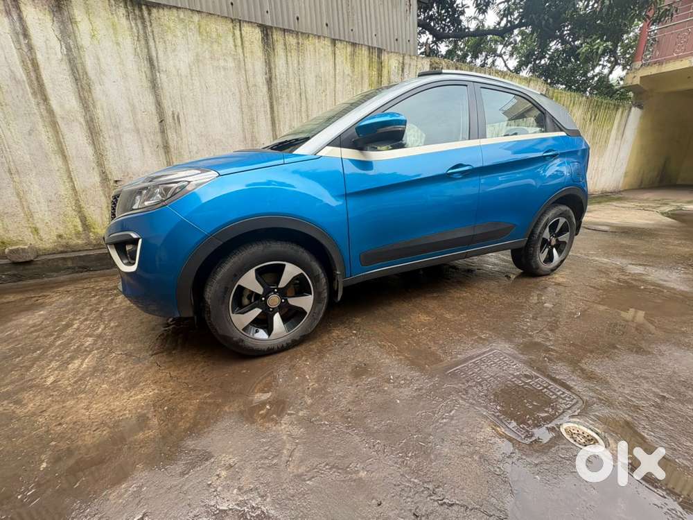 Tata Nexon Diesel Manual 2018