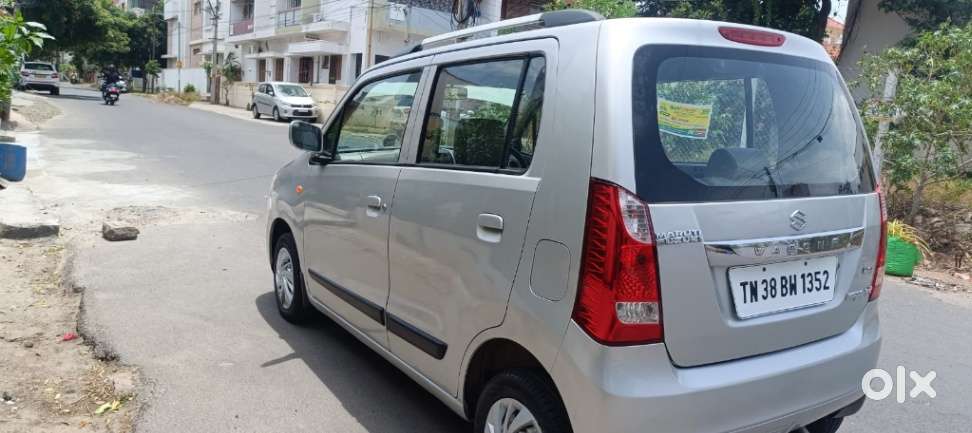 Maruti Suzuki Wagon R Vxi, 2014, Petrol