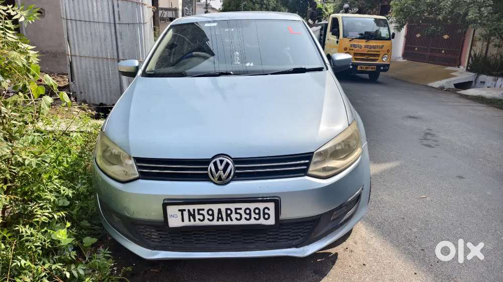 Volkswagen Polo 2011 Petrol Well Maintained