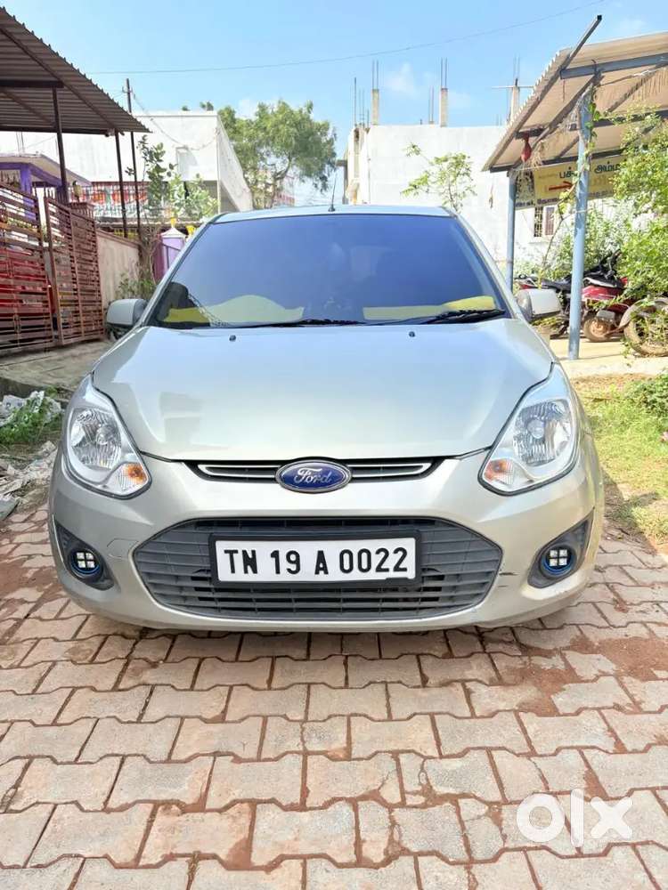 Ford Figo Diesel Manual 2010