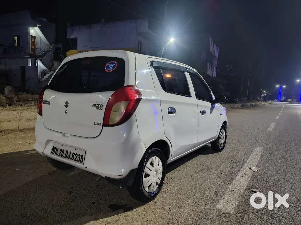 Maruti Suzuki Alto 2016