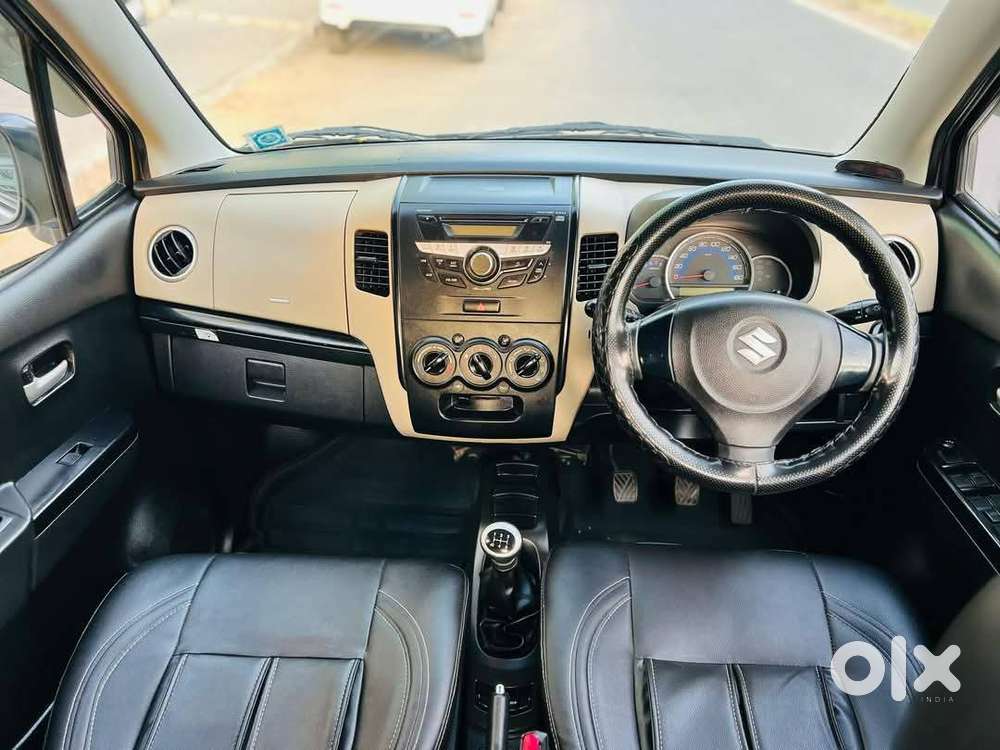 Maruti Suzuki Wagon R Vxi 1.2, 2018, Petrol