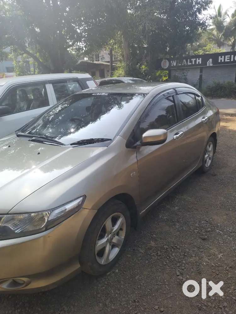 Honda City 2011 Petrol+cng Well Maintained