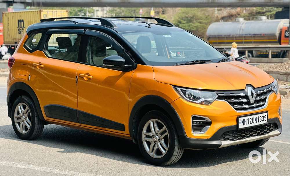 Renault Triber Rxz Easy-r Amt, 2022, Petrol