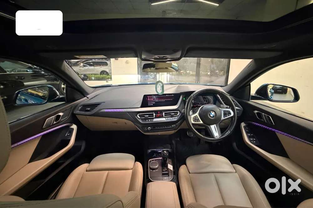 Bmw 2 Series Gran Coupe 220i M Sport, 2021, Petrol