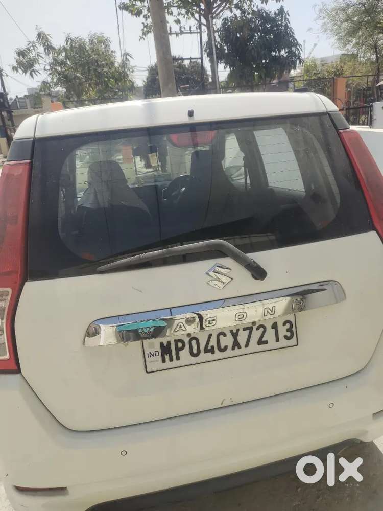 Maruti Suzuki Wagon R 2019 Petrol 87000 Km Driven
