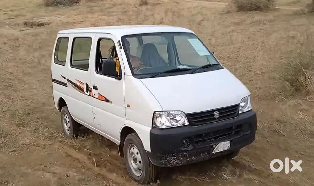 Maruti Suzuki Eeco 2019