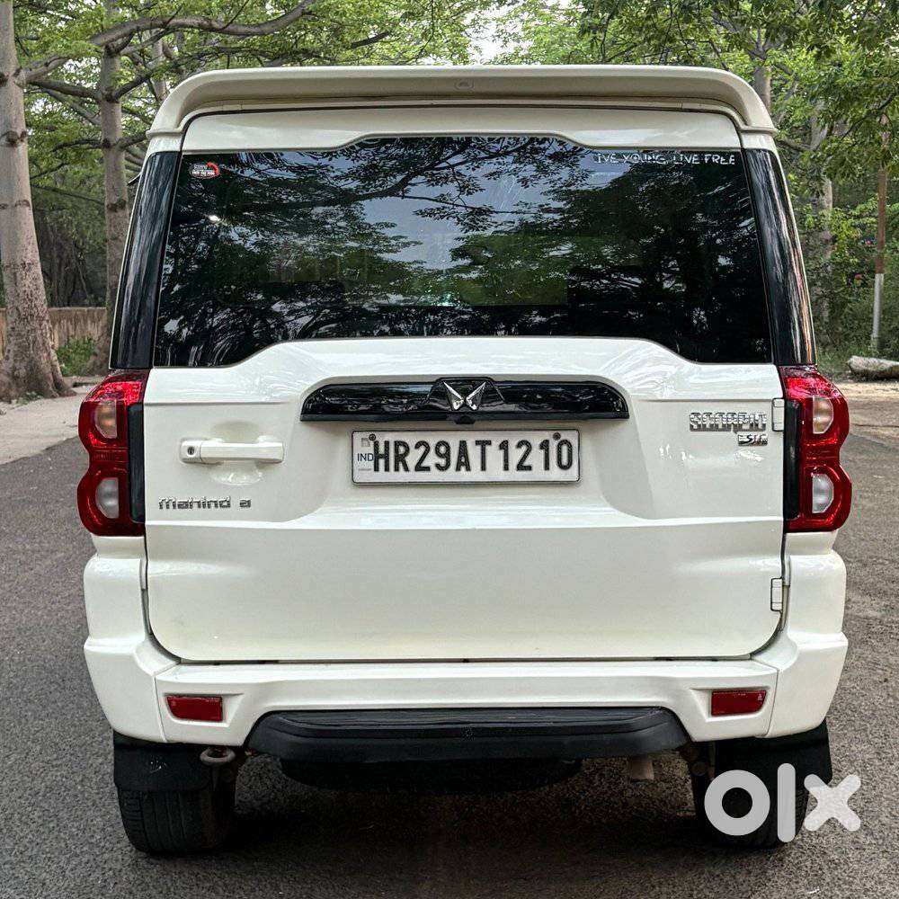 Mahindra Scorpio S3, 2019, Diesel