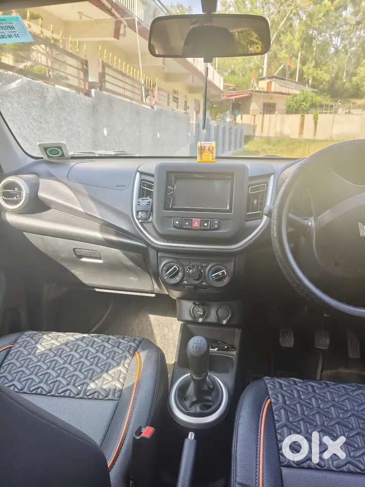New Celerio 2025 Model