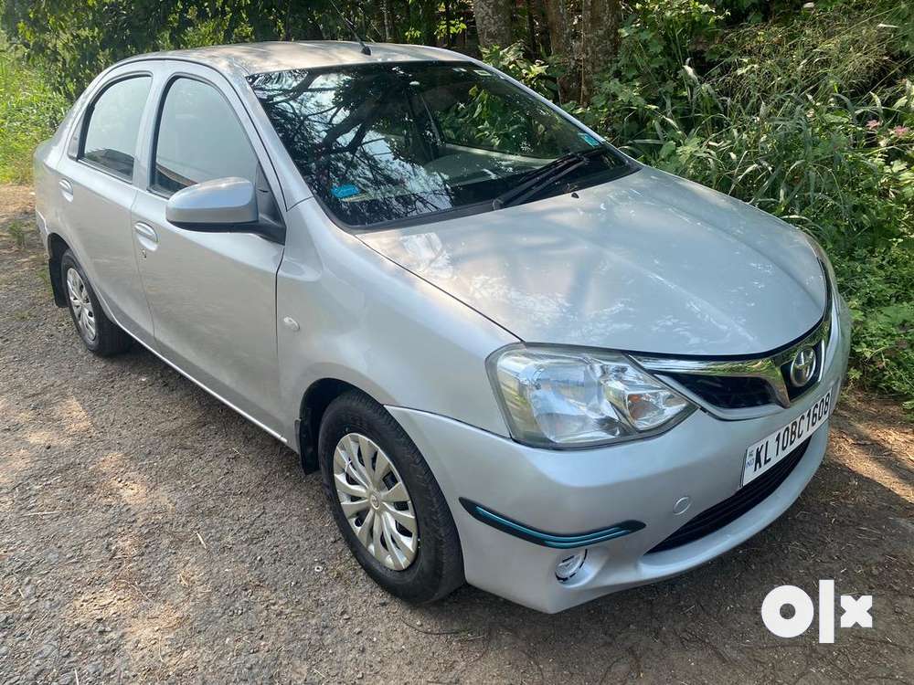 Toyota Etios 2016 Diesel Good Condition - Cars - 1755175050