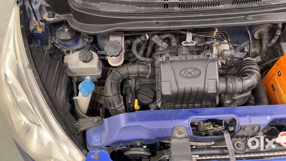 Hyundai Eon Era, 2012, Petrol