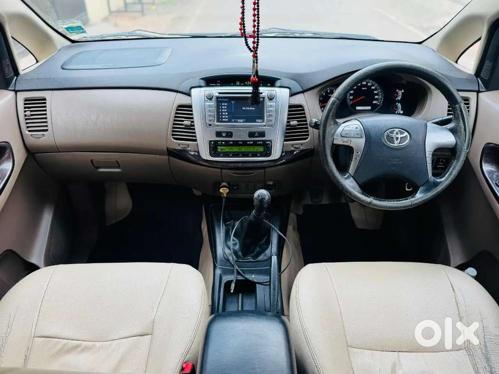 Toyota Innova Diesel 2015 Car
