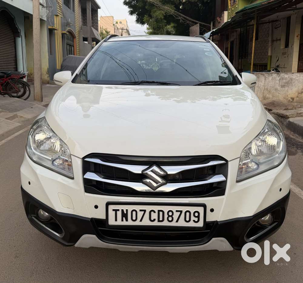 Maruti Suzuki S-cross Zeta 1.3, 2016, Diesel