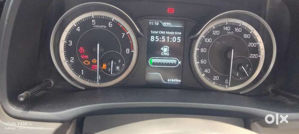 2023 Maruti Suzuki Ertiga Vxi Cng Jine Lena. Ho Ohi Message Kare Faltu