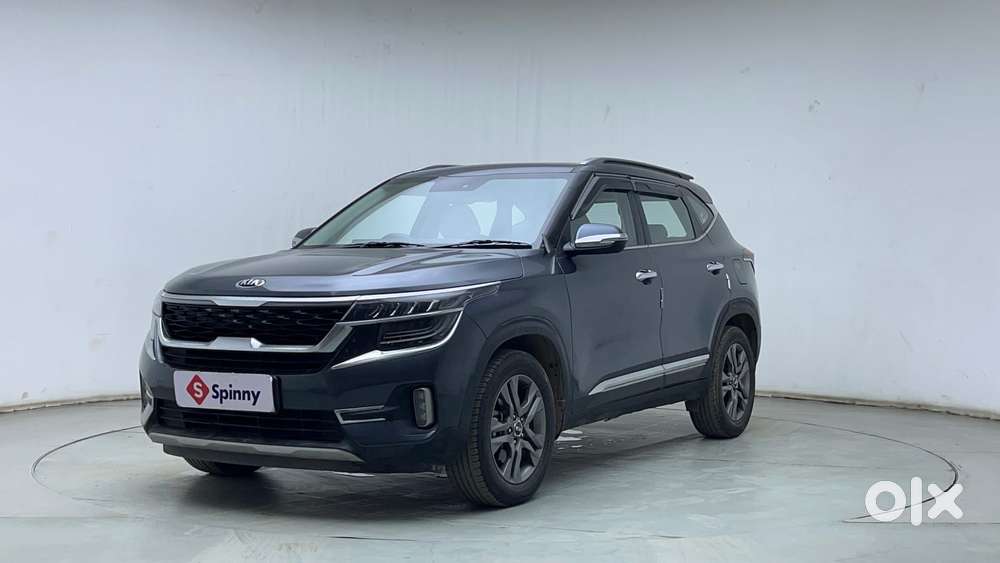 Kia Seltos Htx G, 2020, Petrol