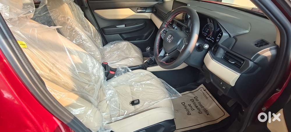 Honda Amaze Vx 1.2 Petrol Mt, 2025, Petrol