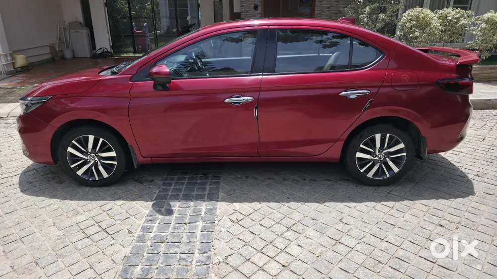 2022 Honda City Zx Cvt