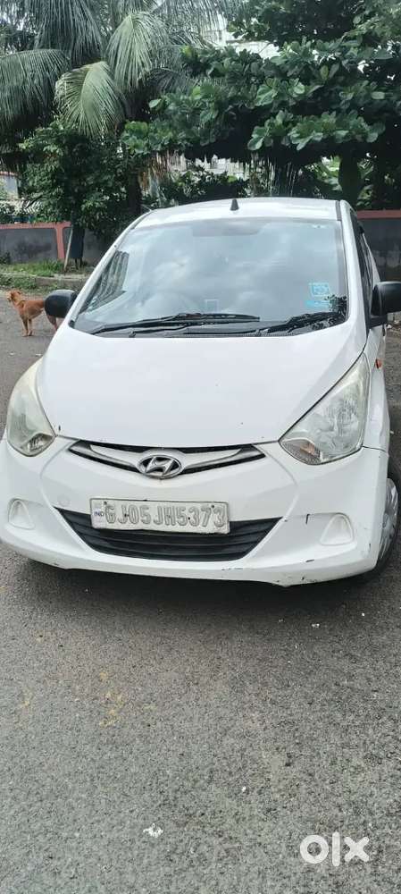 Hyundai Eon 2014 Petrol 2nd Owner