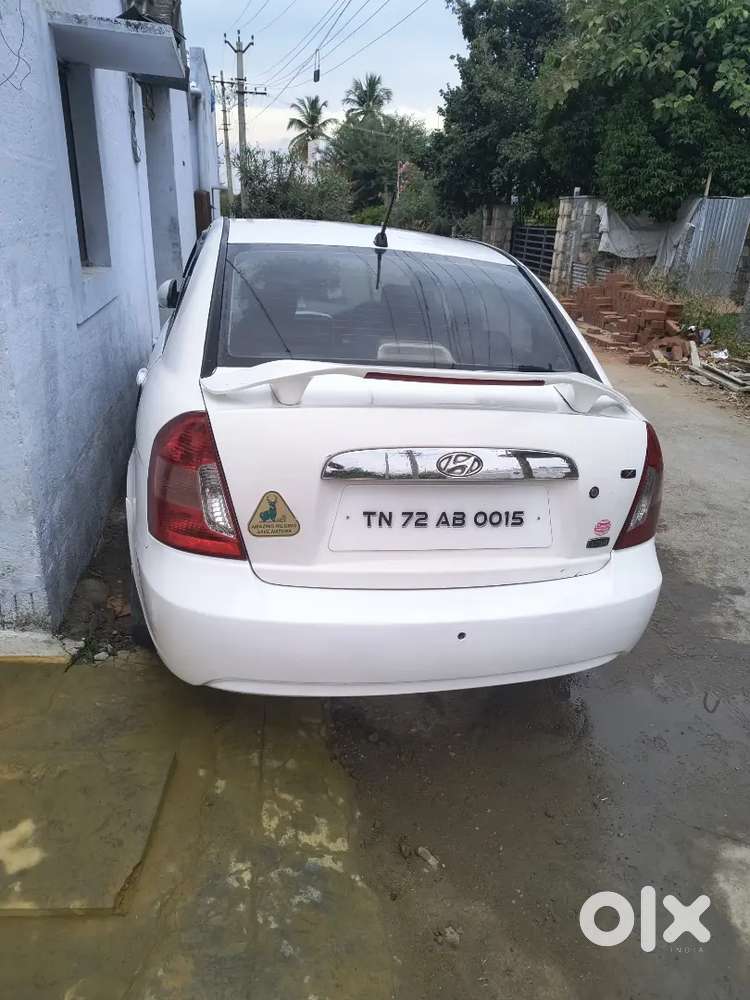 Hyundai Verna Vgt 2008 Diesel Manual