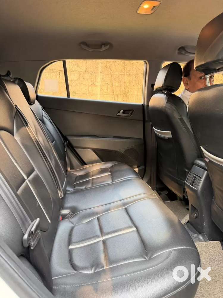 Hyundai Creta 1.6 Crdi Sx Plus Dual Tone, 2016, Diesel