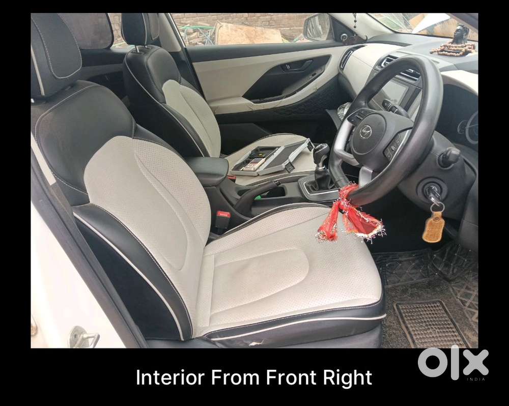 Hyundai Creta 2021 Petrol