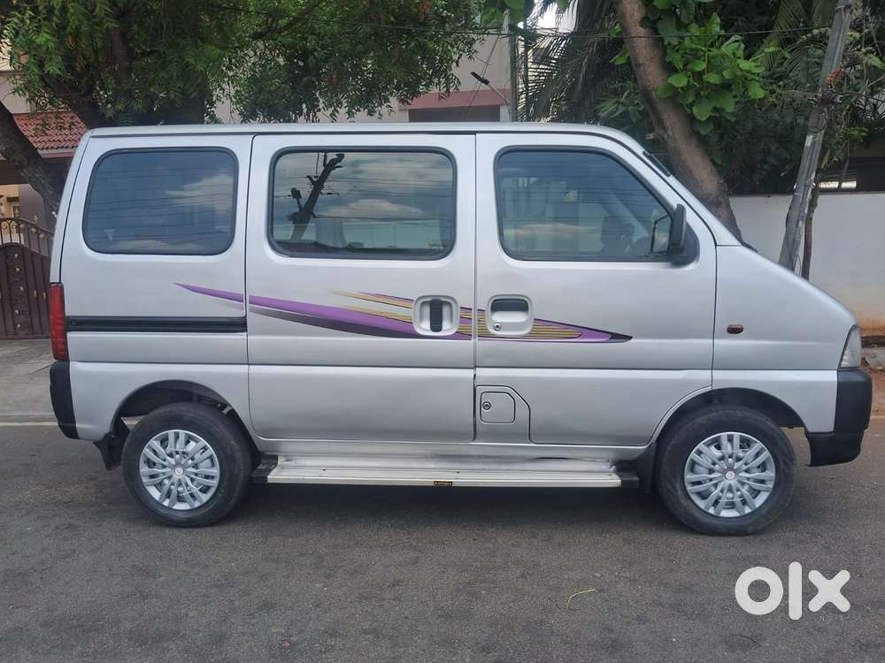Maruti Suzuki Eeco 5 Seater Ac, 2012, Petrol