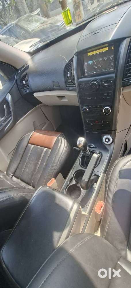 Mahindra Xuv500 W10 2wd, 2017, Diesel