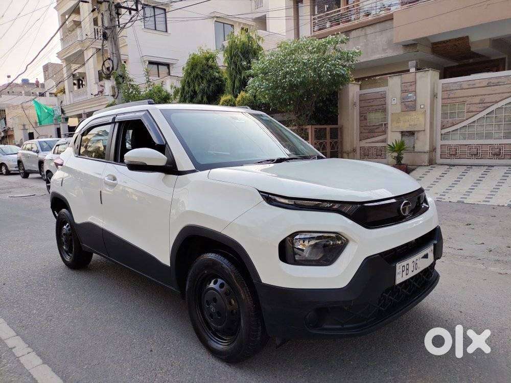 Tata Punch Pure, 2024, Petrol