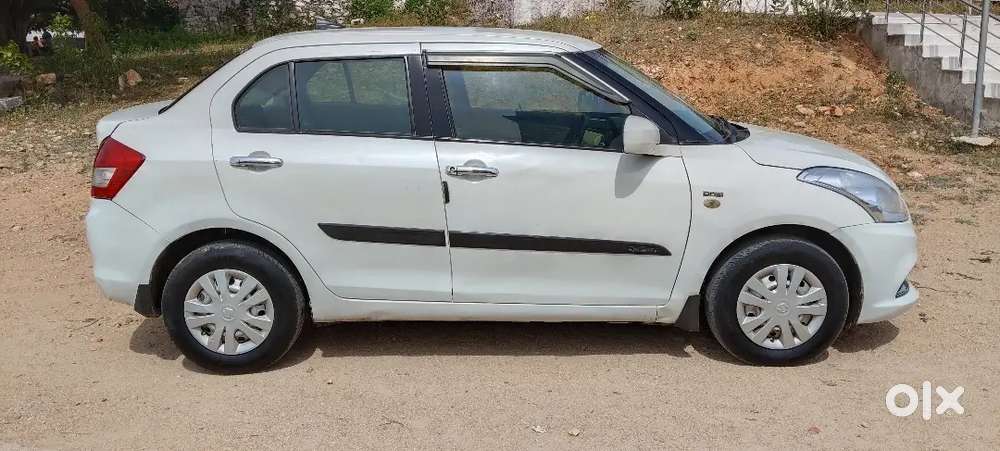 Maruti Swift Dzire Tour 2017 Diesel Manual