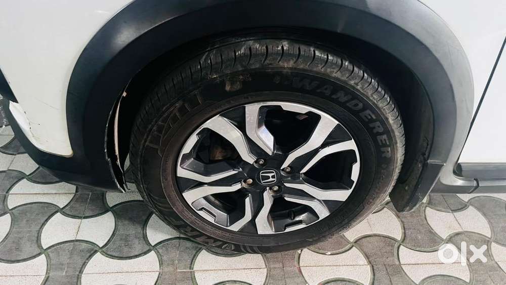 Honda Wr-v 2018 Diesel 130000 Km Driven