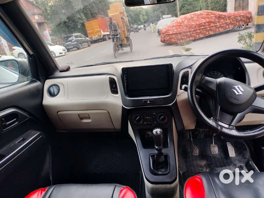 Maruti Suzuki Wagon R 1.0 2019-2022 Lxi (o) Cng, 2020, Cng & Hybrids