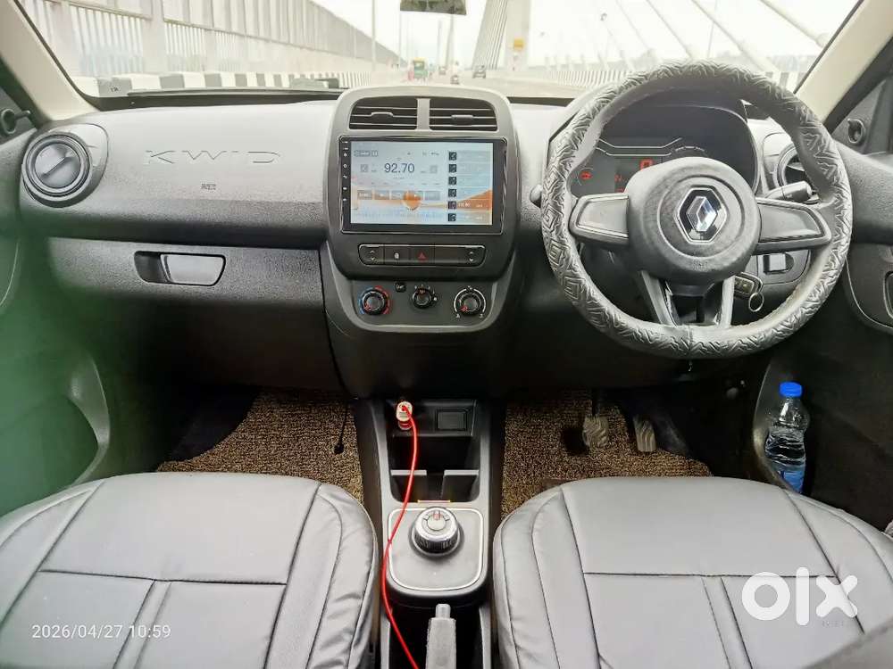 Renault Kwid 2022 Petrol Well Maintained